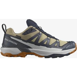 x Ultra 360 Edge Gore-Tex Erkek Outdoor Ayakkabı - Yeşil Füme