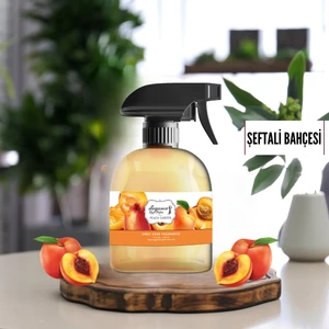 Elegance Vip Perfume Şeftali Bahçesi Sprey Oda ve Ortam Kokusu 500 ml