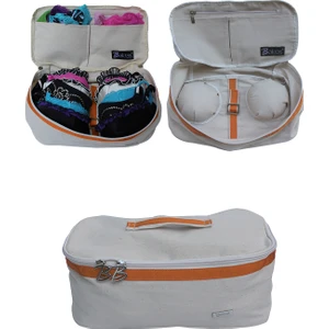 Sütyen ve Iç Çamaşır Çantası Patentli Tasarım