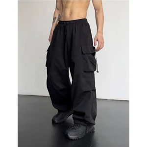 Y2K Unisex Paraşüt Pantolon