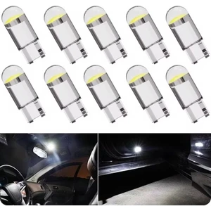 Universal T10 1smd Mini Beyaz LED Ampul 10LU Paket