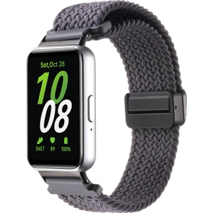 Samsung Galaxy Fit3 Naylon Örgülü Watch Band Için (Yurt Dışından)