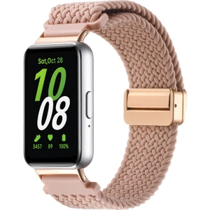 Samsung Galaxy Fit3 Naylon Örgülü Watch Band Için (Yurt Dışından)