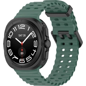 Samsung Galaxy Watch 7 Ultra Silikon Saat Kayışı Için (Yurt Dışından)