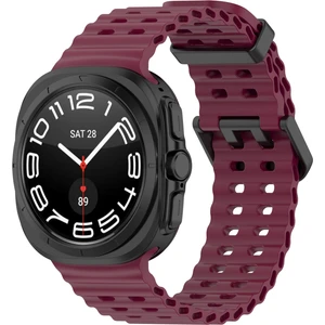 Samsung Galaxy Watch 7 Ultra Silikon Saat Kayışı Için (Yurt Dışından)