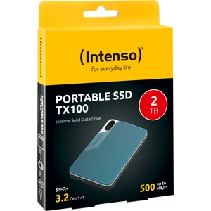 External SSD 2tb TX100