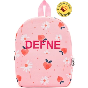 Tatlı Kalpler 0-8 Yaş Çocuk Sırt Çantası, Anaokulu-Kreş Çantası