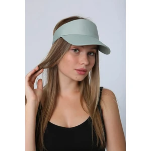 Remsa Mayo Ayarlanabilir Vizör Tenisçi Golf Şapka Güneş Koruyucu Siperlik RŞ-109 Mint