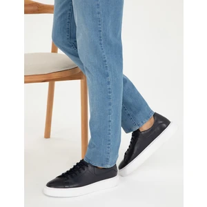 Pierre Cardin Erkek Lacivert Casual Ayakkabı 50294107-Vr033