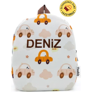 Beepbeep 0-8 Yaş Çocuk Sırt Çantası, Anaokulu-Kreş Çantası