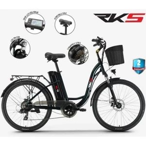 Rks Ne 10 Elektrikli Bisiklet