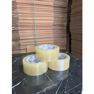 Aybaş Kağıtçılık Koli Bandı , Yapışkanlı 3'Lü Koli Bant