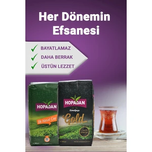 Efsane 2'li Paket Çay