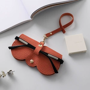 Orange Toy Deri Güneş Gözlüğü Kılıfı (Yurt Dışından)