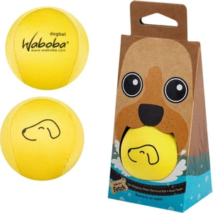 Fetch Suda Zıplayan Top Köpek Oyuncağı