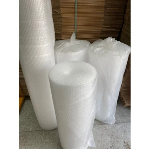 Aybaş Kağıtçılık 1.Kalite Balonlu Naylon Patpat, 150Cm X 25 Metre, 40 Gram - Eşya Koruma Balonlu Pat Pat