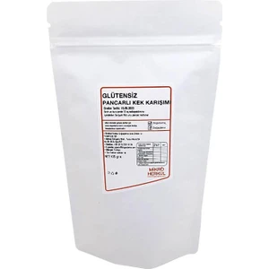 Glütensiz Pratik Pancarlı Kek Karışımı 155 gr