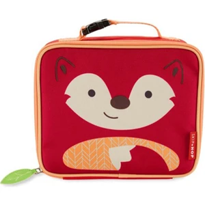 Skip Hop Zoo Beslenme Çantası Sevimli Tilki Tasarımıyla Çocuklar İçin Pratik Kullanım