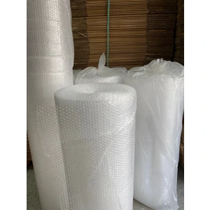 Aybaş Kağıtçılık 1.Kalite Balonlu Naylon Patpat, 100Cm X 50 Metre, 45.Gram - Eşya Koruma Balonlu Pat Pat