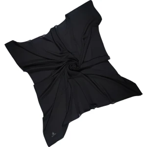 Queen Krep Eşarp – 140x140 cm
