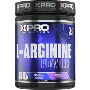 Xpro Nutrition L-Arginine Toz 300 gr Orman Meyveleri Aromalı