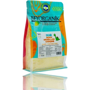 Organik Bebek Muhallebisi 200gr