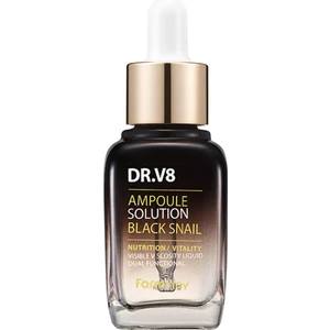 Siyah Salyangoz Özlü Yenileyici Ampul 30 ml