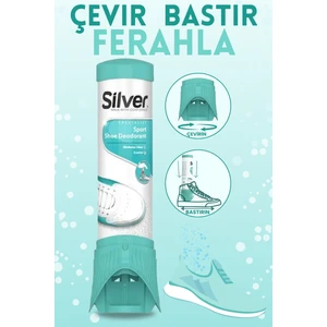 Ayakkabı Deodorantı Koku Giderici Önleyici Sprey Fresh Up 100ML