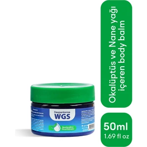 Dexpantonne Scrub Nemlendirici Erişkin Balsamı 50 ml