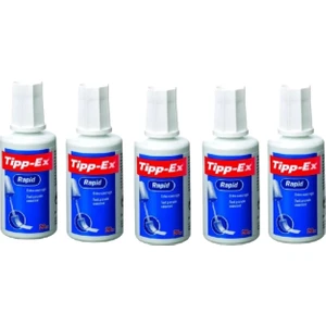 Tıpp Ex Rapid Sıvı Daksil Silici 5 Adet