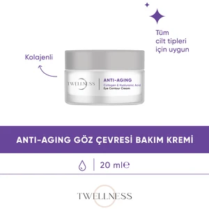 Göz Çevresi Kremi - 20 ml