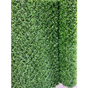 Yeşil Bahçe Çim Çit Galvanizli