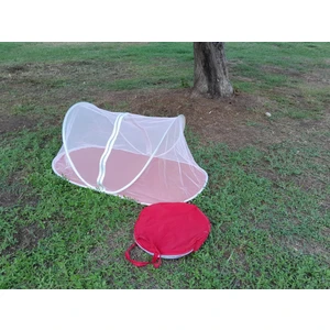 Yurt Ticaret Pratik Katlanır. Katlanabilir Bebek Cibinlik. Çantalı. 0-6 Yaş