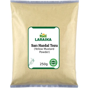 Sarı Hardal Tozu 250G - Yellow Mustard Powder