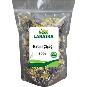 Hatmi Çiçeği 100G
