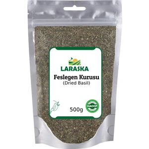 Fesleğen Kurusu 500G - Dried Basil