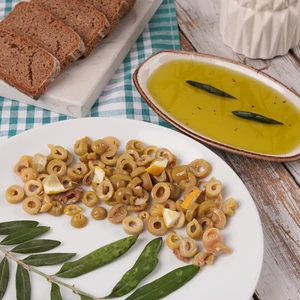 Yeşil Dilimli Zeytin 300 gr