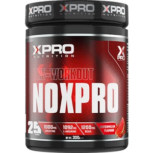 Xpro Nutrition Noxpro Pre-Workout 300GR - Karpuz Aromalı