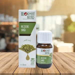 Lokman Aktar Rezene Yağı 20 ml