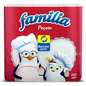 Peçete 100 Lü x 24 Adet