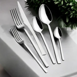 Tuana 72 Parça  12 Kişilik Çatal & Kaşık & Bıçak Takımı