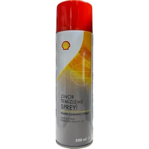 Liqui Moly Shell Zincir Temizleme Spreyi 500 ml
