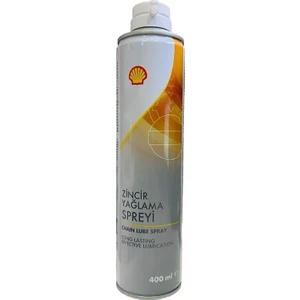 Zincir Yağlama Spreyi 400 ml
