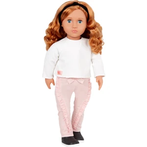 Our Generation Teagan Oyuncak Bebek - 46 cm