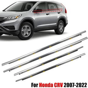 Npe Honda Crv 2007-2011 Rd3 Çıta Cam Sıyırıcı Fitil Ön Arka Takım