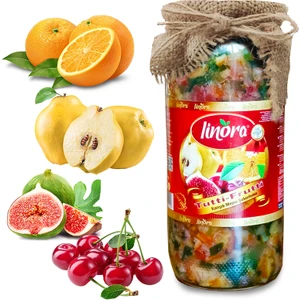 Tutti-Frutti Karışık Meyve ŞEKERLEME/525 gr