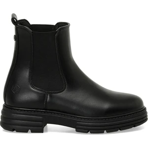 Saranda 4pr Siyah Kadın Chelsea Bot