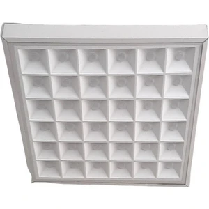 Sakarya İthalat 60 x 60 Panel Ledsıvaüstü 90 Watt Beyaz Kare 36 Gözlü