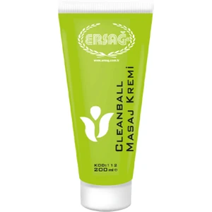 Clean Ball Masaj Kremi 200 ml