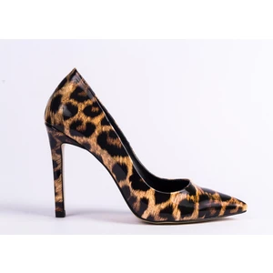 Stiletto Büyük Numara Bayan Ayakkabısı